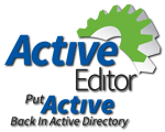 Active Editor