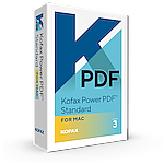 Kofax Power PDF Standard for MAC